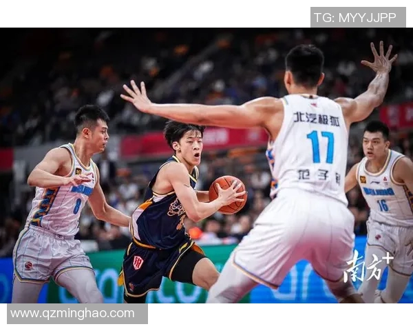 CBA精彩对决北京队迎战广州队文字直播全程报道